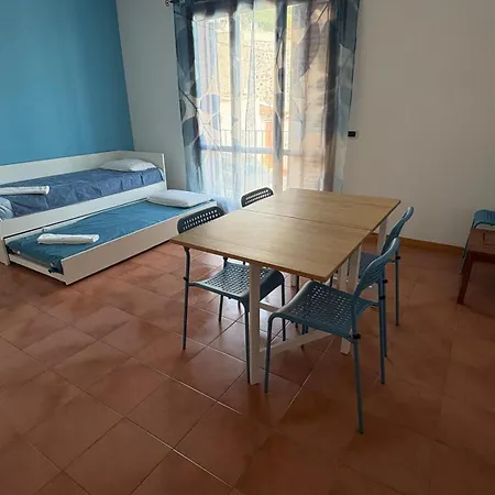 Apartmán Casa Sea&salt- Sale E Mare